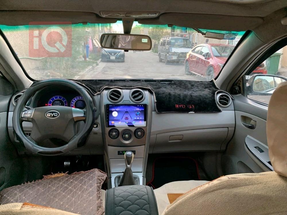 بي واي دي G3